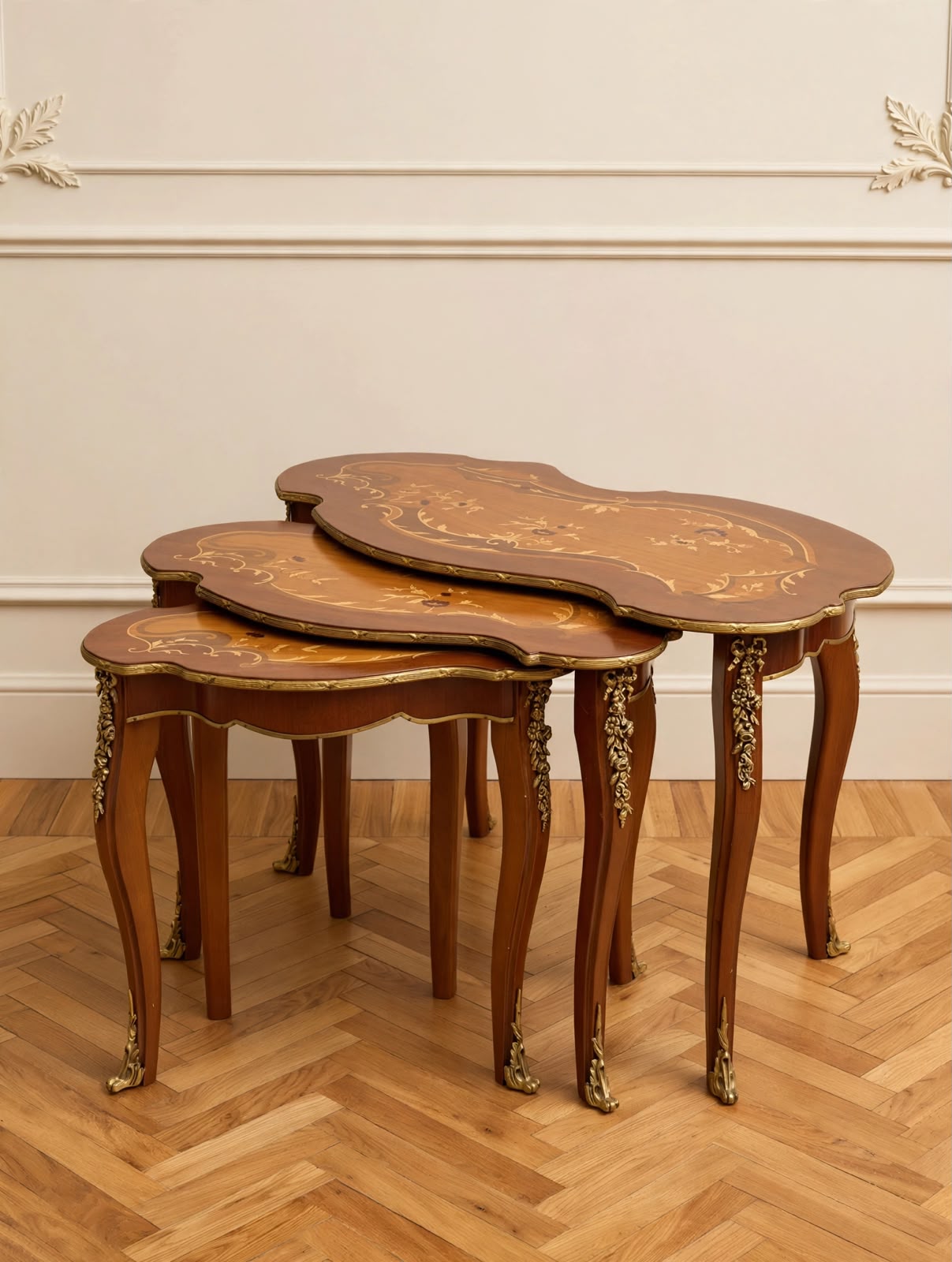 Artisan Nesting Tables