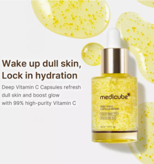 Medicube Deep Vita C Capsule Serum 30Ml