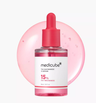 MEDICUBE TXA Niacinamide 15 Serum 30ml