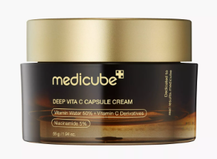 MEDICUBE Deep Vita C Capsule Cream