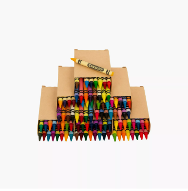 Crayola 96-Piece Classic & Limited Edition Crayons