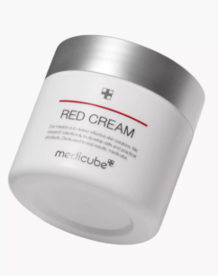 MEDICUBE Red Cream Soothing Face Moisturiser
