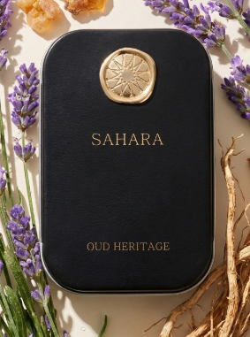 Oud Heritage   Sahara Oud Heritage Scented Bakhoor - 56 gm