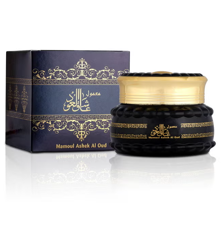 Almas Mamoul Ashek Al oud Ashek Al Oud Mamoul 60grams