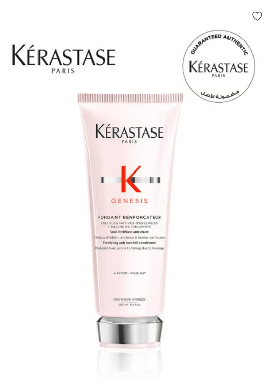 Kerastase Genesis Fondant Reinforcatuer Conditioner 200ml