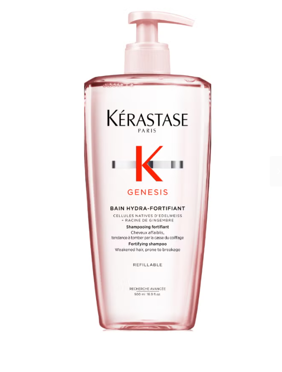 Kerastase Genesis Bain Hydra Fortifiant Shampoo 500ml