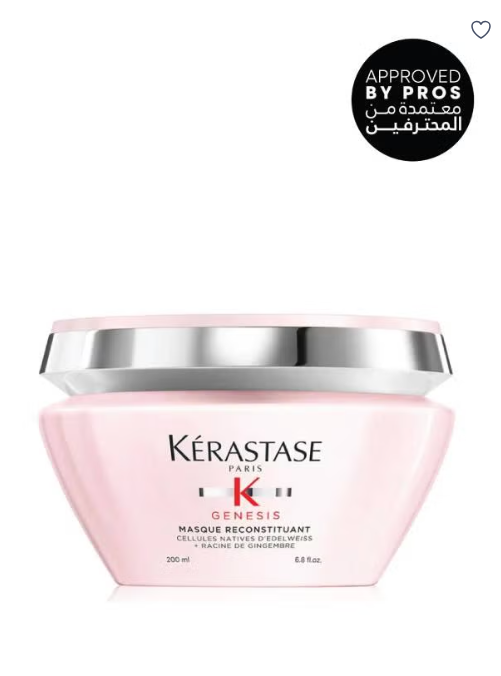 Kerastase Genesis Masque Reconstituant Hair Mask 200ml
