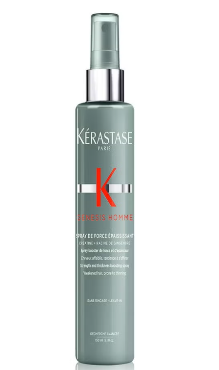 Kerastase Genesis Homme Strength and Thickness Boosting Spray 150ml