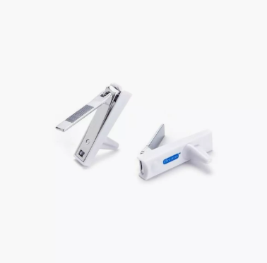The First Years Sure Grip Nail Clipper - Set of 2