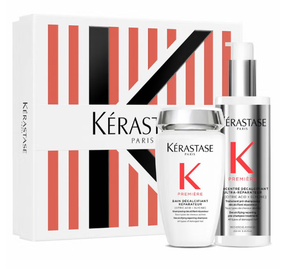 Kerastase Decalcifying & Repairing Première Routine for Damaged Hair, 250ml