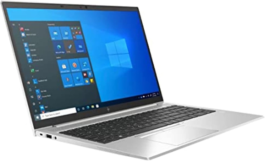 Renewed HP EliteBook 850 G7 Laptop 15.6-Inch FHD Intel I5 10th Gen 16GB RAM 512GB SSD Windows 10 Pro Silver