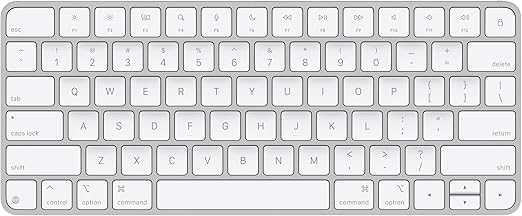 Renewed Apple Magic Keyboard US English