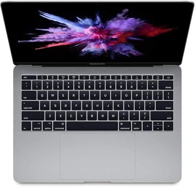 Renewed Apple MacBook A1707 2016 15.4-Inch Intel Core I7 16GB RAM 512GB SSD MacOS Gray
