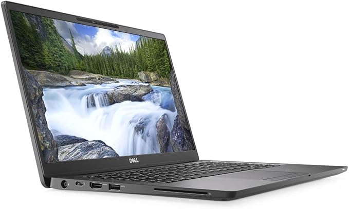 Dell Latitude 7400 Business Laptop, Intel Core I5, 16GB RAM, 512GB SSD, 14-Inch FHD Display, Windows 10/11 Pro Renewed