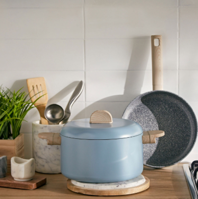 Home Centre Balanzo 3-Piece Cookware Set
