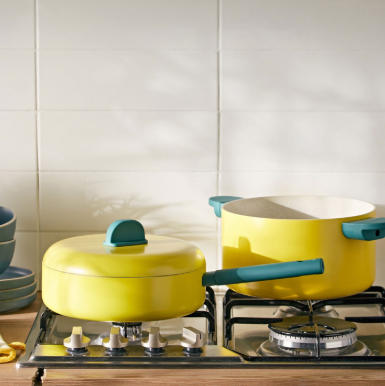 Home Centre Balanzo 3-Piece Cookware Set