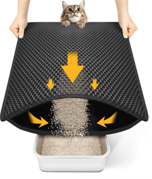 Homify Extra Soft Cat Bed Large, Round Puppy Bed with Pillow for Joint & Muscle Support, Non-Skid Cat Sleeping Bed, Machine Washable Pet Bed