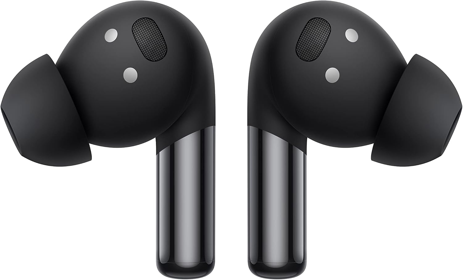 OnePlus Buds Pro 2 - Obsidian Black - Audiophile-Grade Sound Quality Co-Created with Dynaudio, Best-in-Class ANC, Immersive Spatial Audio, Up to 39 Hour Playtime with Charging case, Bluetooth 5.3