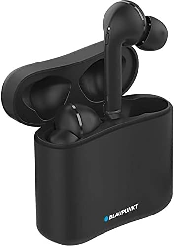 BLAUPUNKT WIRELESS EARPHONES WITH CHARGING CASE