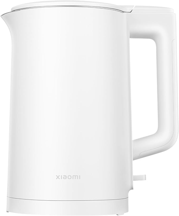 Xiaomi Electric Kettle 2 Lite – 1.5 L Capacity, Fast Heating, Double-Wall Body, Auto Shut-off, Compact Design