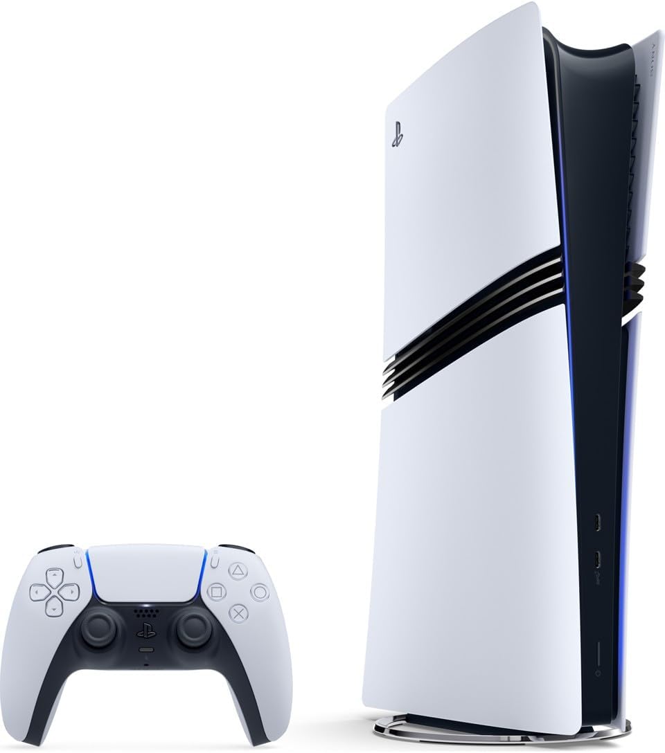 وحدة تحكم PlayStation 5 Pro