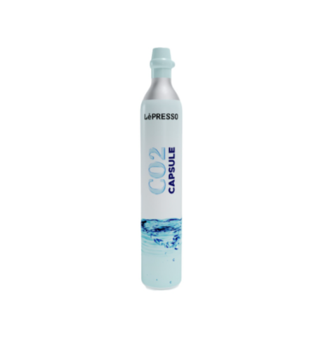 LePresso CO2 Capsule