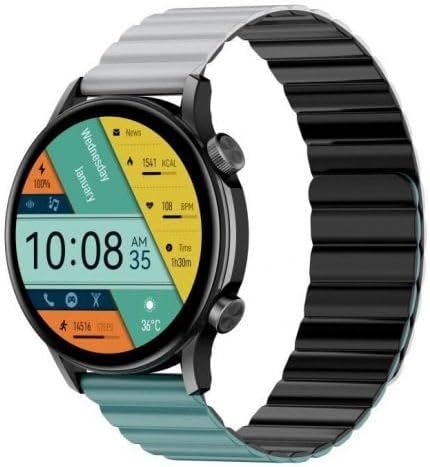 Kieslect KR Pro Ltd Smart Calling Watch with AMOLED Display