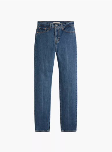 Levi's Slim Fit Blue Stone Wash Women's Jeans Inseam 30 - size 29