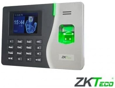 جهاز ZKTeco ZK U350 لتسجيل الحضور والانصراف ببصمة الإصبع – ساعة حضور وانصراف بيومترية للمكاتب