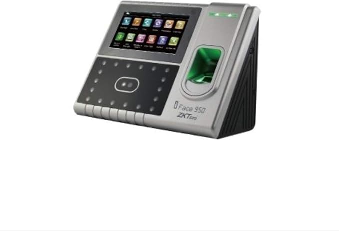 ZKT iFace 950 - حضور الوقت بالتعرف على الوجه