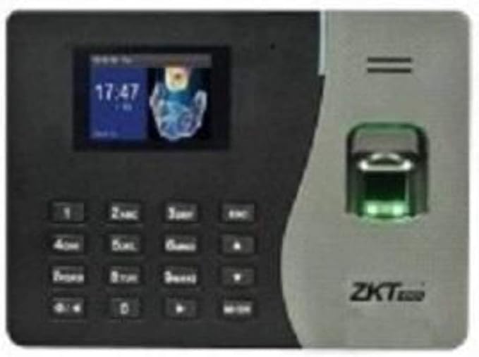 نظام الحضور البيومتري لبصمات الأصابع ZKTeco U350