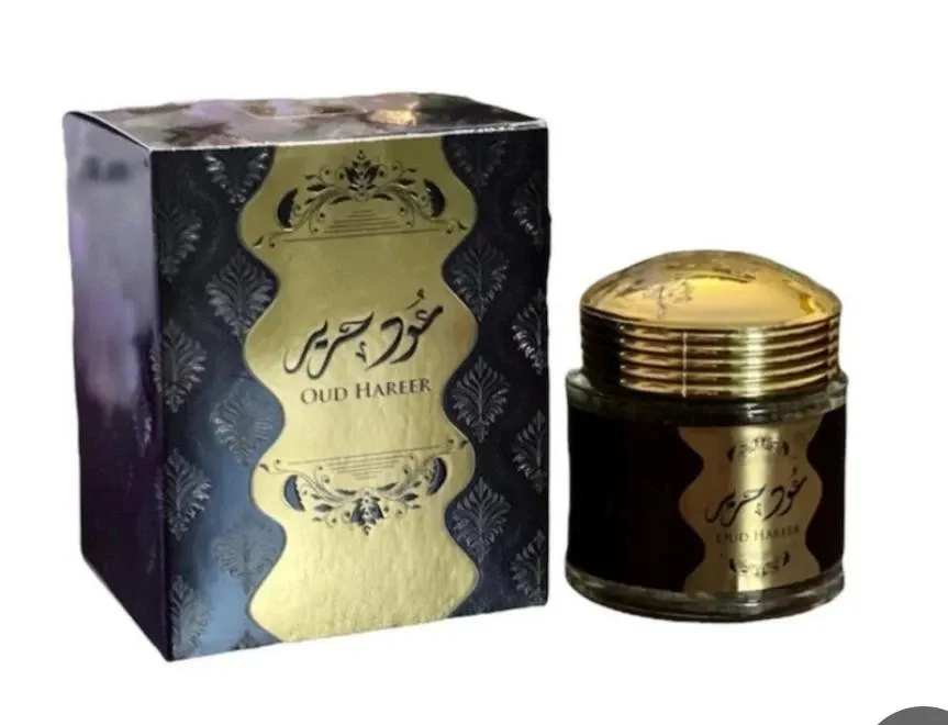Almas Bakhour Oud Al Harer 40g