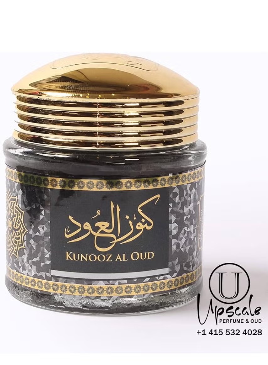 Almas Bakhour Kunooz Al Oud 40Gr
