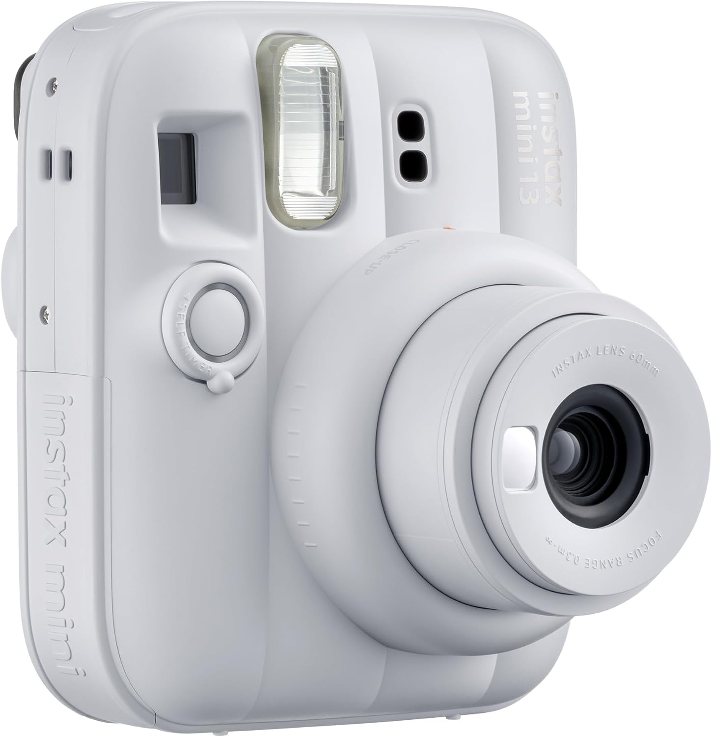 كاميرا فوجي فيلم Instax Mini 13 الفورية – التعرض التلقائي | مؤقت الصور الشخصية | كاميرا أفلام فورية مدمجة - 5 ألوان