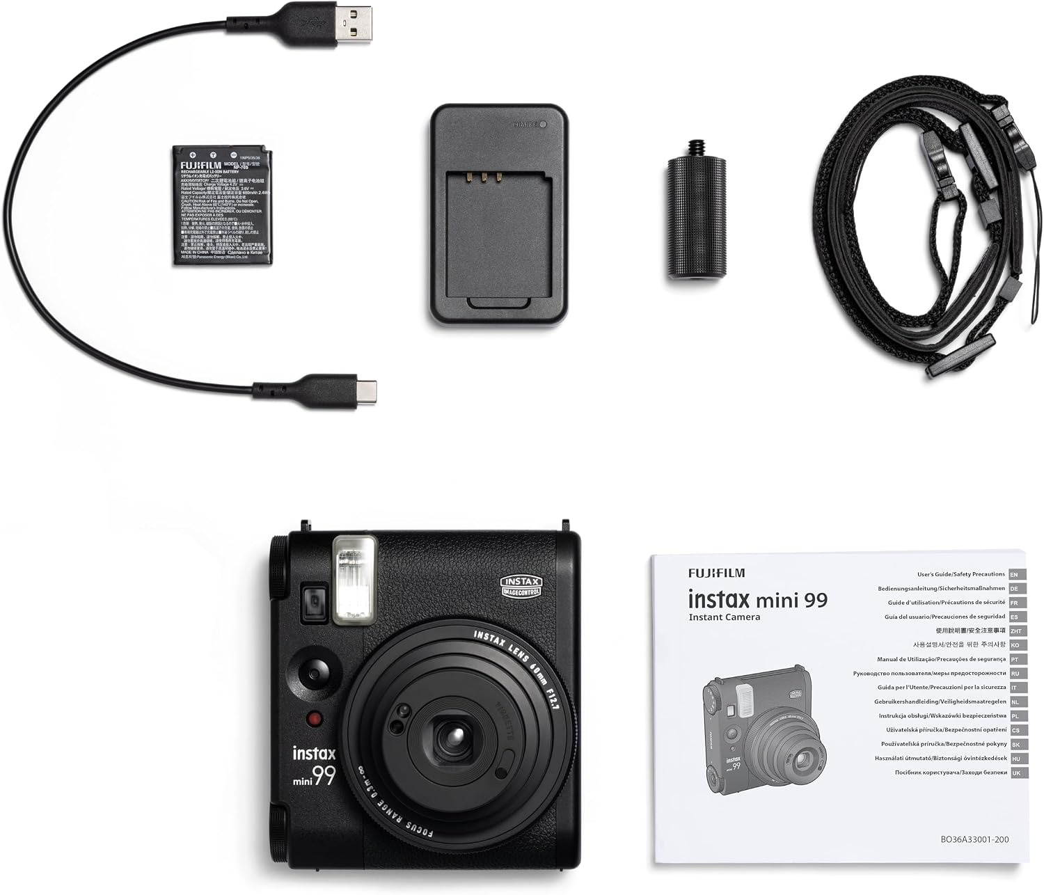 كاميرا Instax Mini 99 الفورية