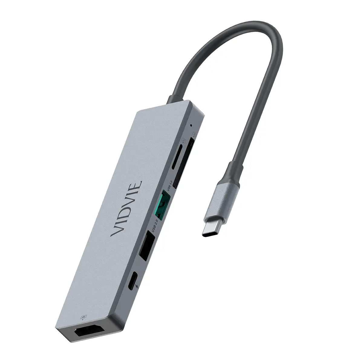 HUB03  6 - in -1 HUB محطة إرساء