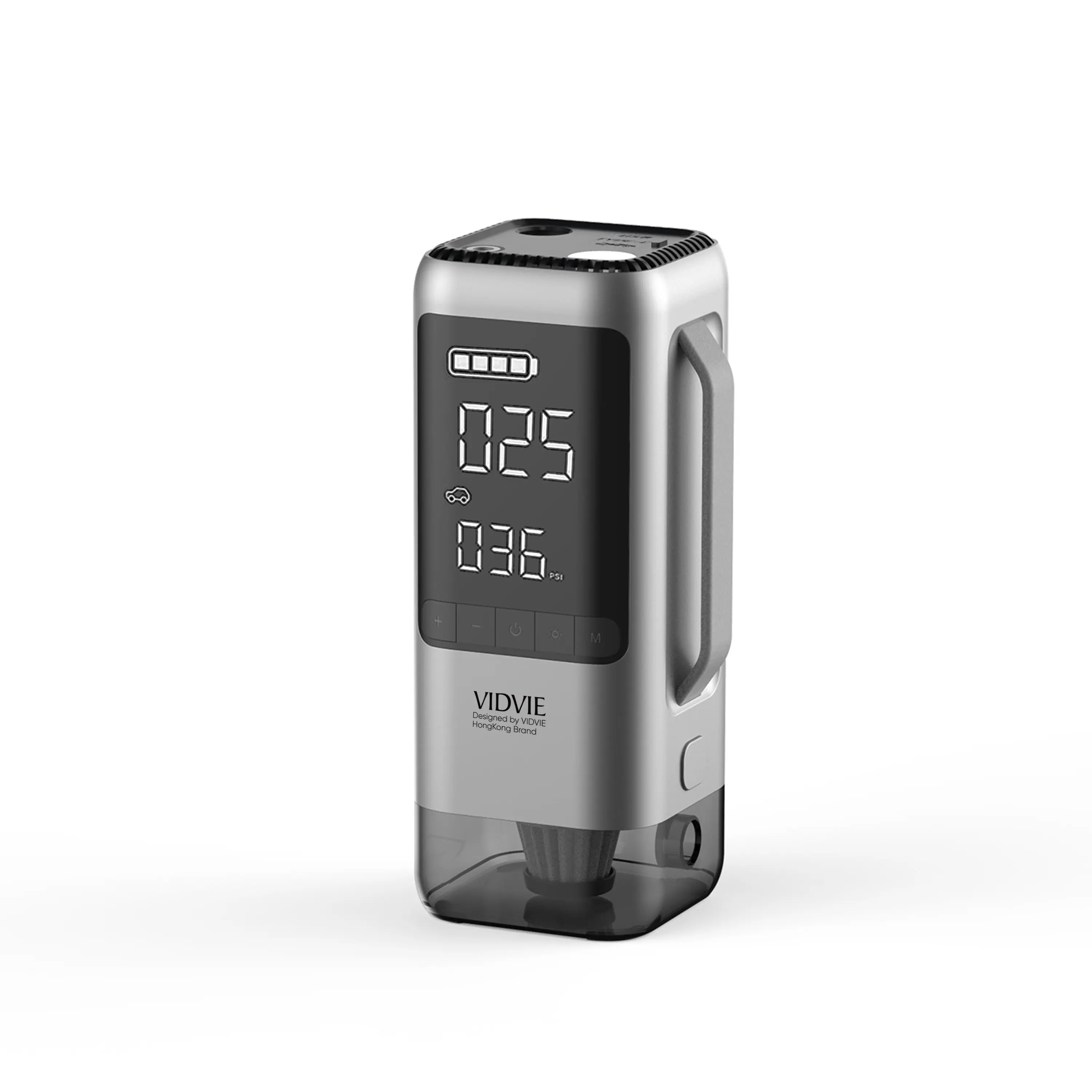 Vidvie CSP001 Car Power Bank with Emergency Jump Starter and Air Compressor