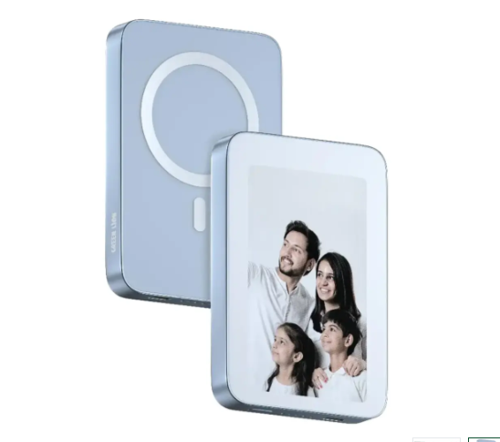 Green Lion Power Frame 5000mAh PD 20W Power Bank - Blue