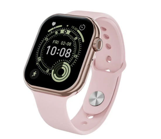 Green Lion Ultimate 46 Smart Watch - Rose Gold