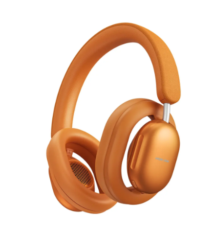 Green Lion Comfort Pro Wireless Headset - Orange