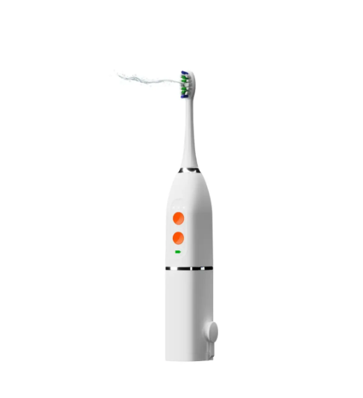 Porodo Lifestyle Water Floss & Sonic Electric Toothbrush- WHITE