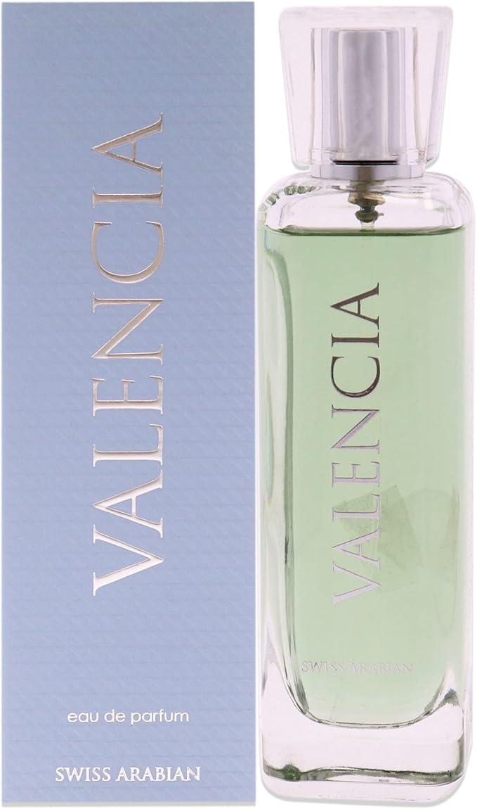 Swiss Arabian Valencia Eau De Parfum 100ml