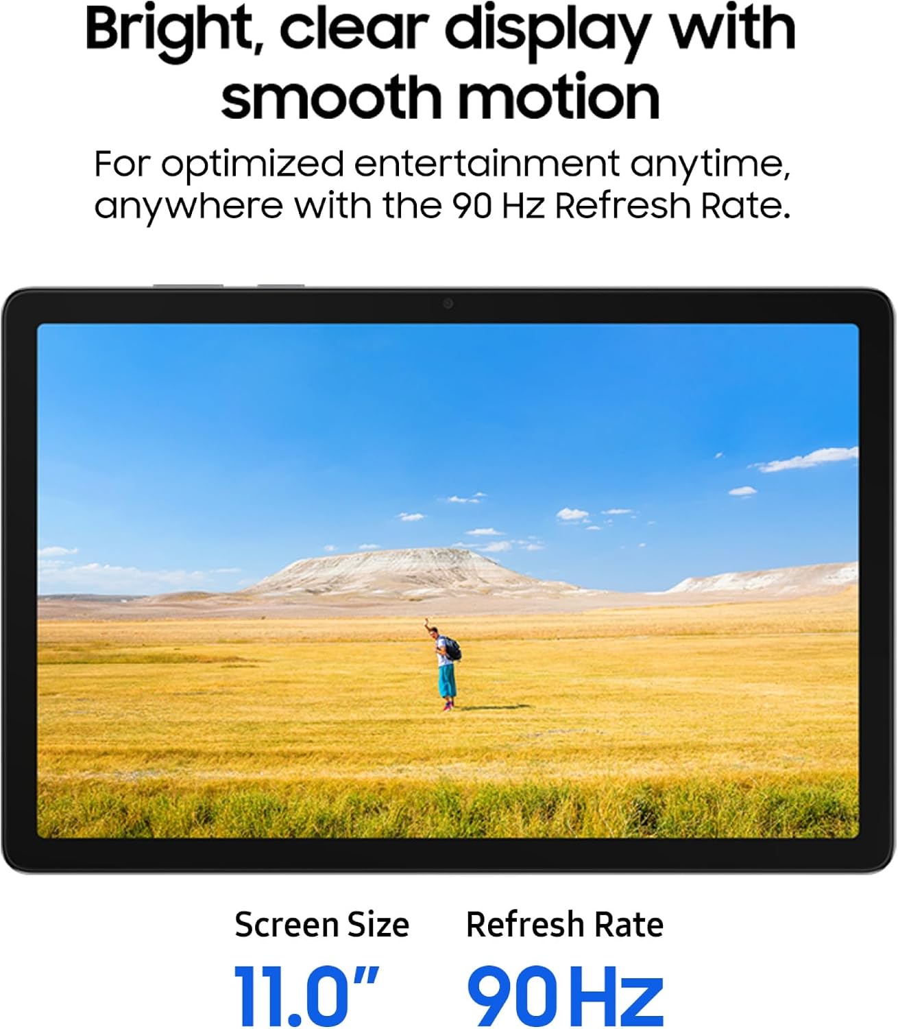 Samsung Galaxy Tab A11 + Gray