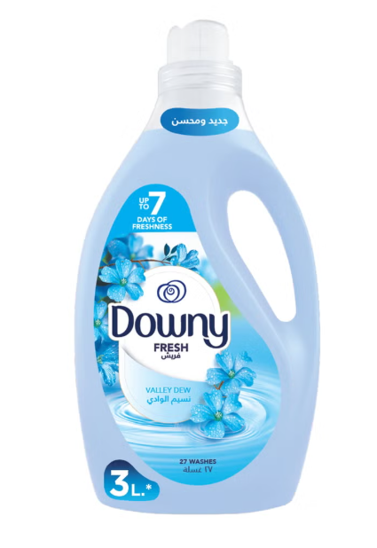 Valley Dew Regular Fabric Softener Dilute