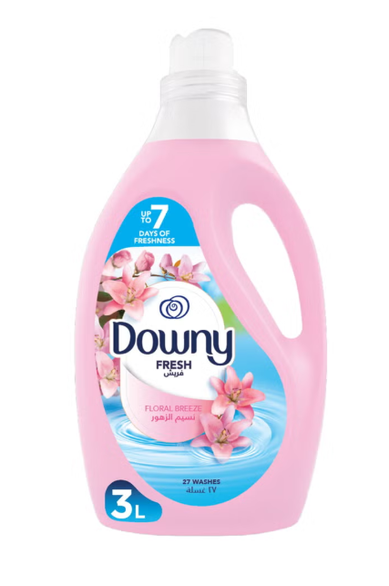 Floral Breeze Regular Fabric Softener Dilute