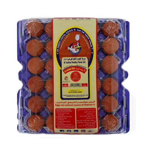 Eggs, Large - 30 eggs, UAE