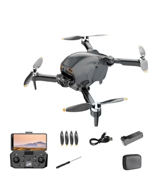 Porodo Aerovision FPV Drone - Black
