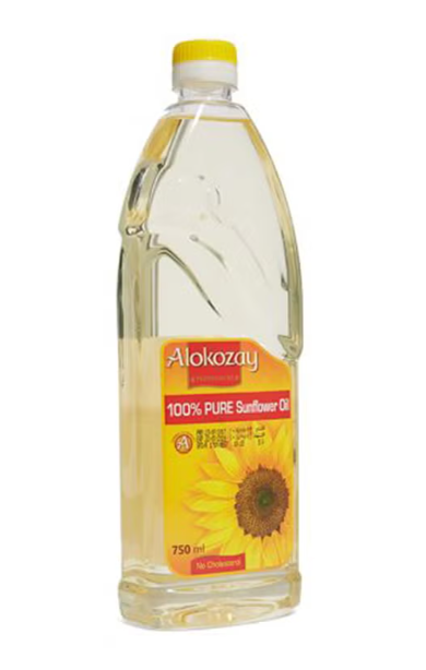 Sunflower Oil 750ml