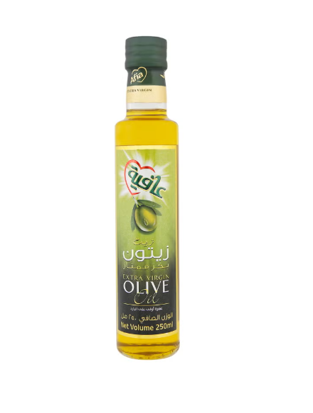 Extra Virgin Olive Oil Cold Pressed 250ml