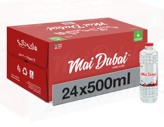 Drinking water 500ml Pack of 24